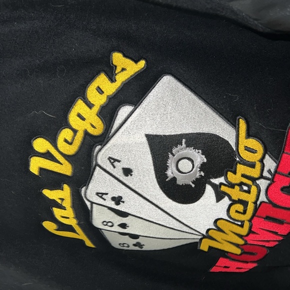 Las Vegas Metro Homicide Jacket - Picture 5 of 5